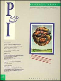 Persone & imprese. Quadrimestrale di cultura economica ed imprenditoriale (1993). Vol. 3