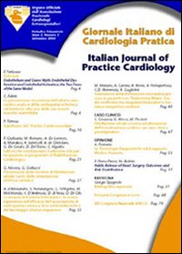 Giornale italiano di cardiologia pratica (2004). Vol. 3