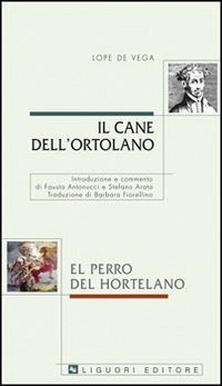 Il cane dell'ortolano-El perro del hortelano