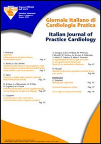 Giornale italiano di cardiologia pratica (2005). Vol. 2