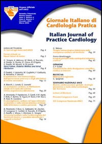 Giornale italiano di cardiologia pratica (2006). Vol. 1