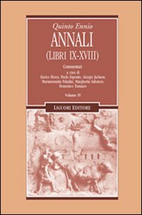 Annali. Vol. 4: Libri 9-18