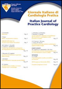 Giornale italiano di cardiologia pratica (2006) vol. 2-3
