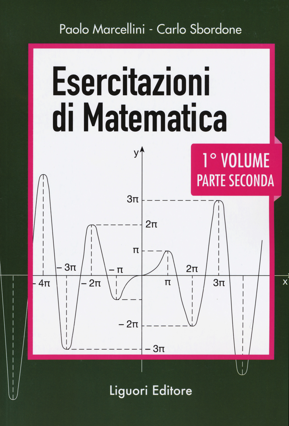 Esercitazioni di matematica. Vol. 1/2