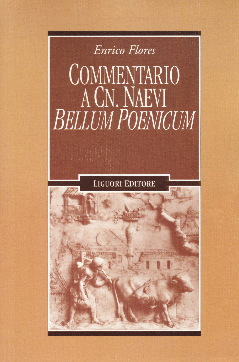 Commentario a Cn. Naevi «Bellum poenicum»
