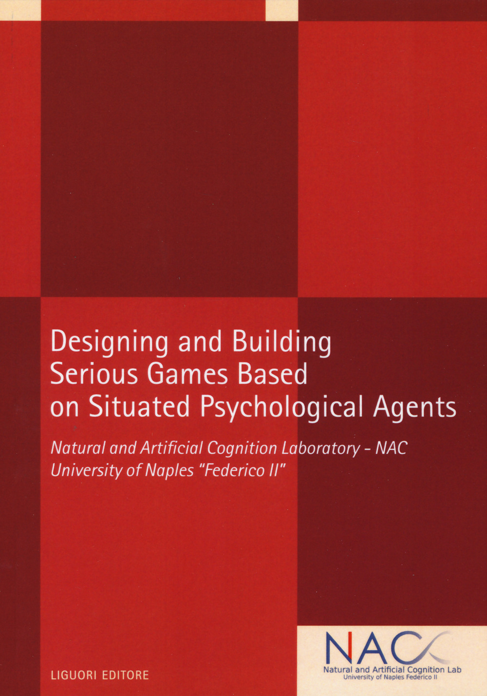 Designing and building serious games based on situated psychological agents