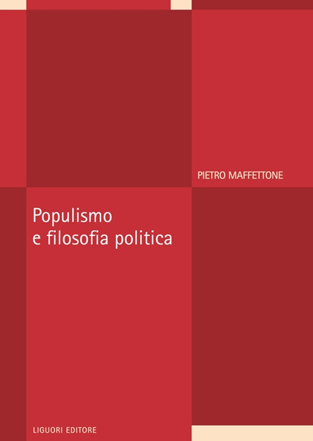 Populismo e filosofia politica