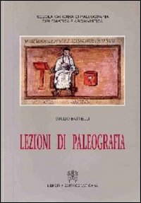 Lezioni di paleografia