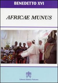 Africae Munus. Esortazione Apostolica. Ediz. spagnola