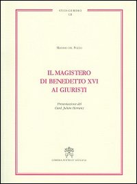 Il magistero di Benedetto XVI ai giuristi