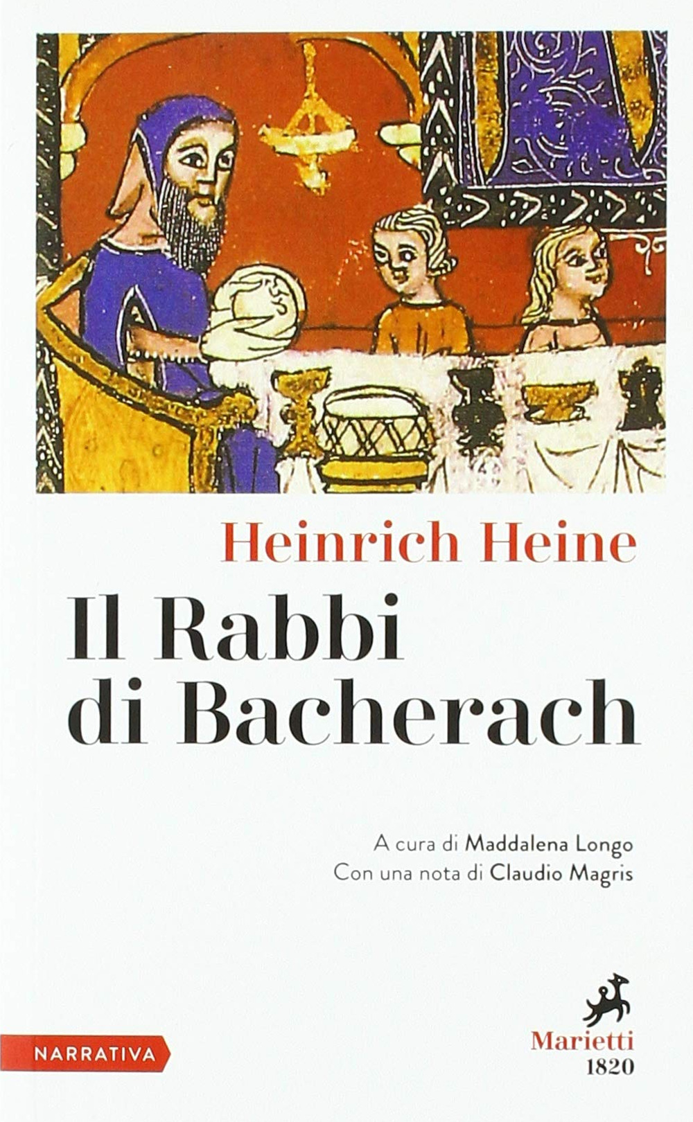 Il rabbi di Bacherach