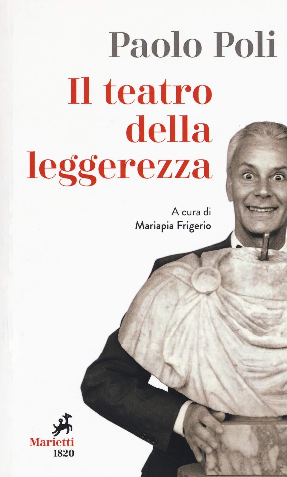 Il teatro della leggerezza. Libretti di sala