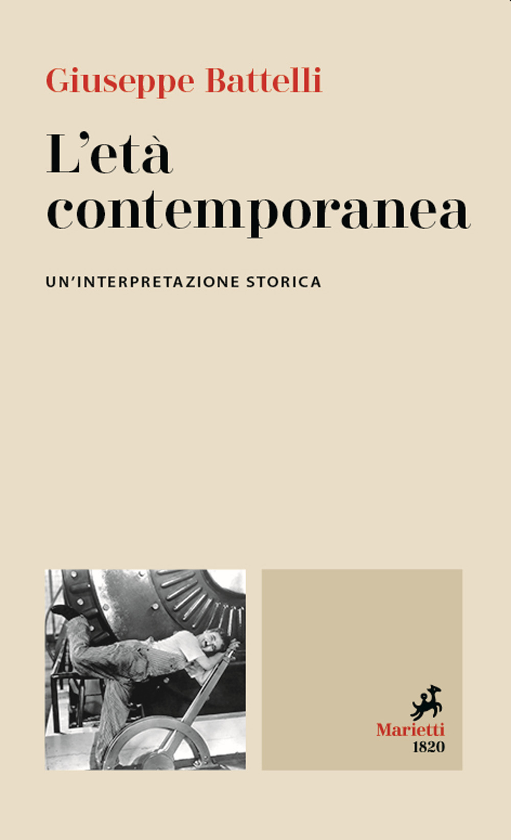 L'età contemporanea. Un'interpretazione storica