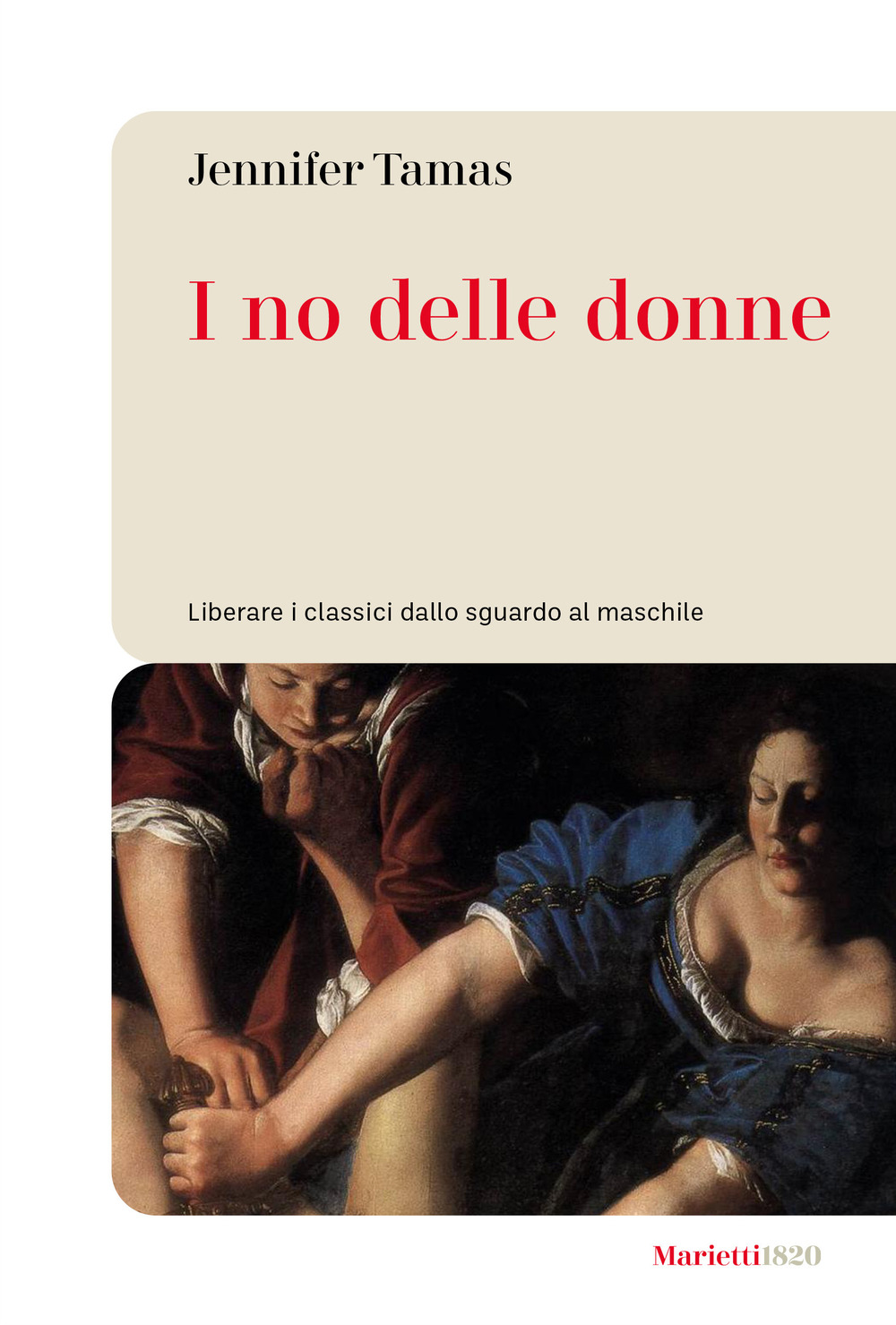 I no delle donne. Liberare i classici dallo sguardo al maschile