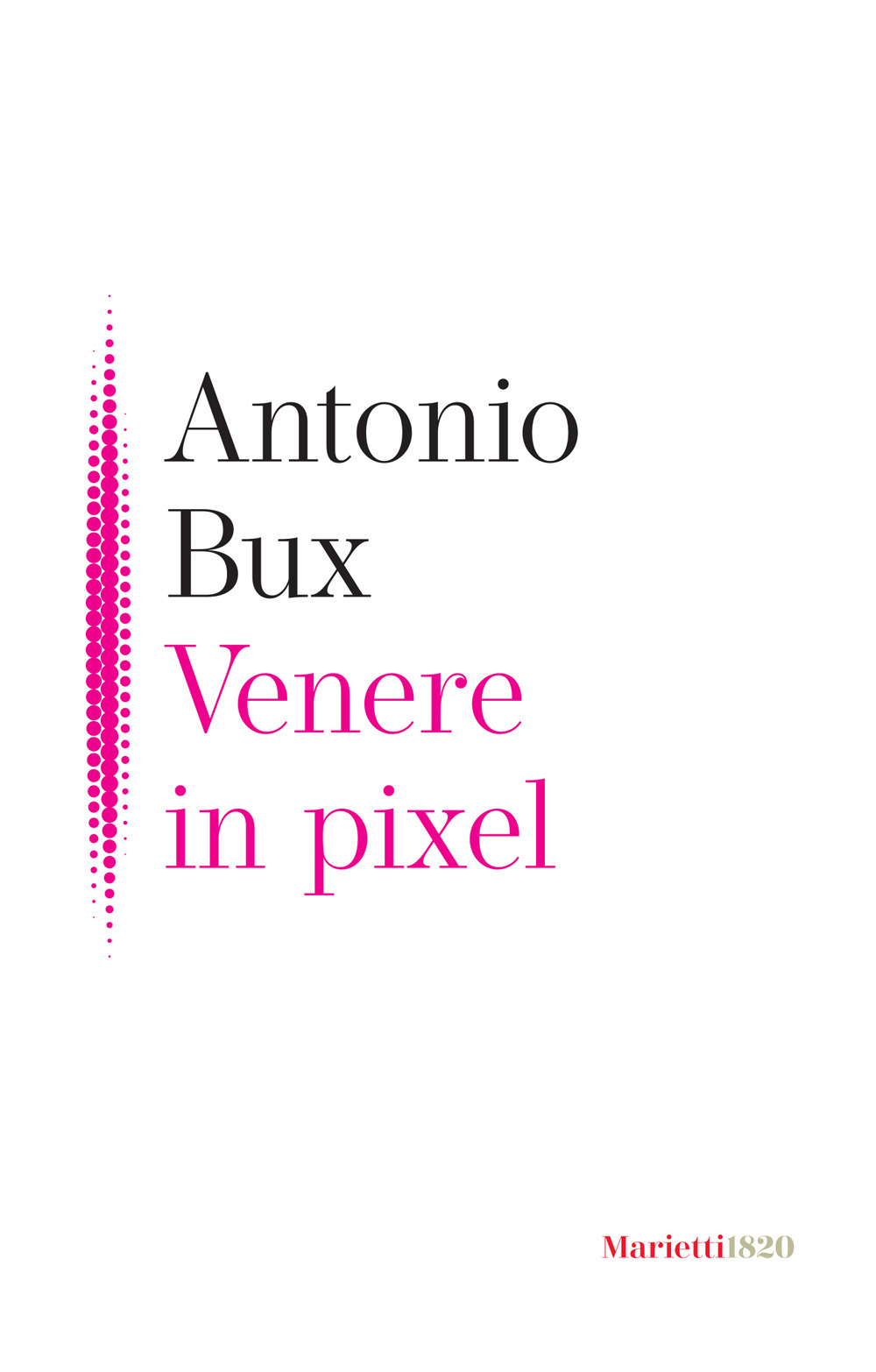 Venere in pixel