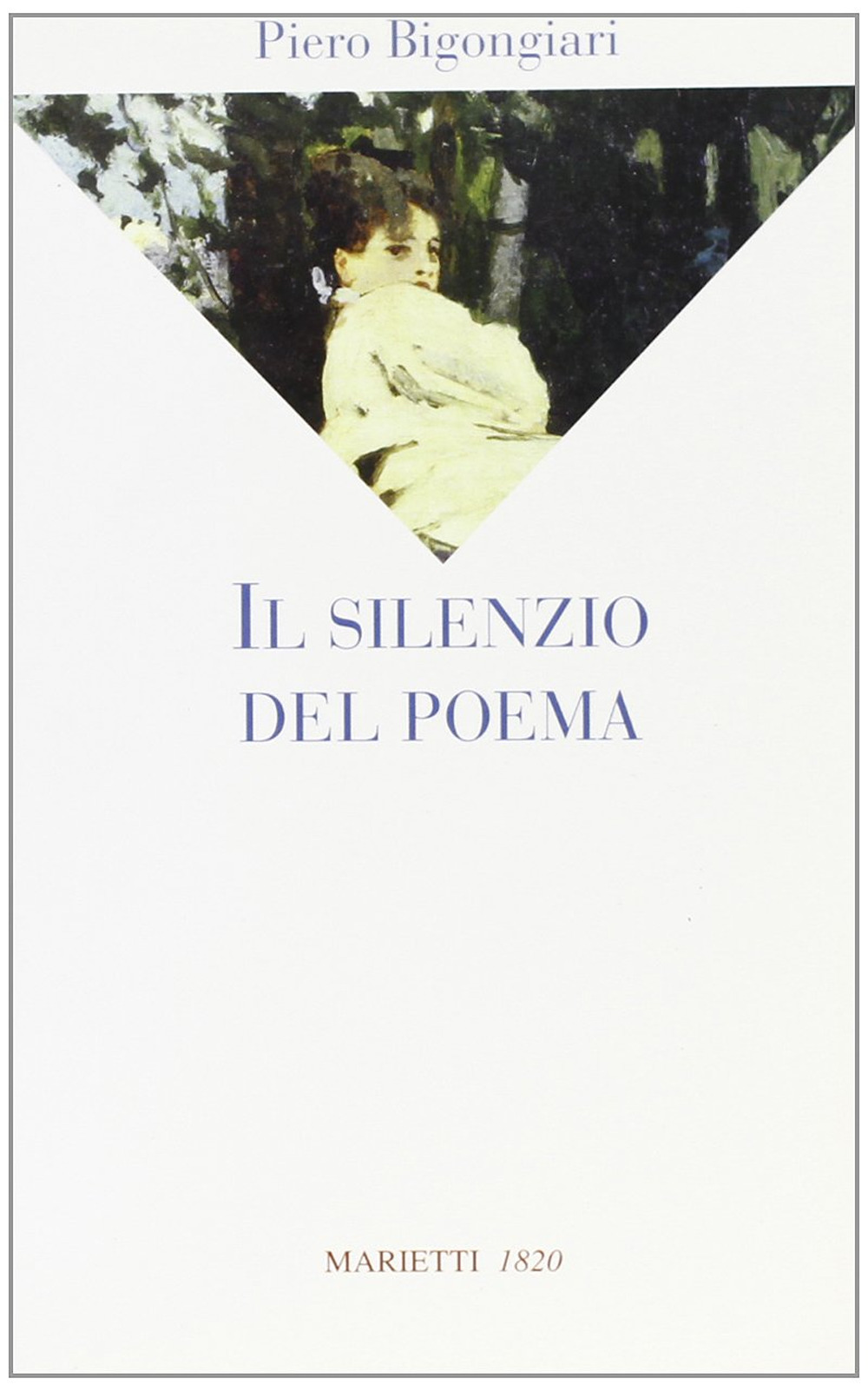 Il silenzio del poema