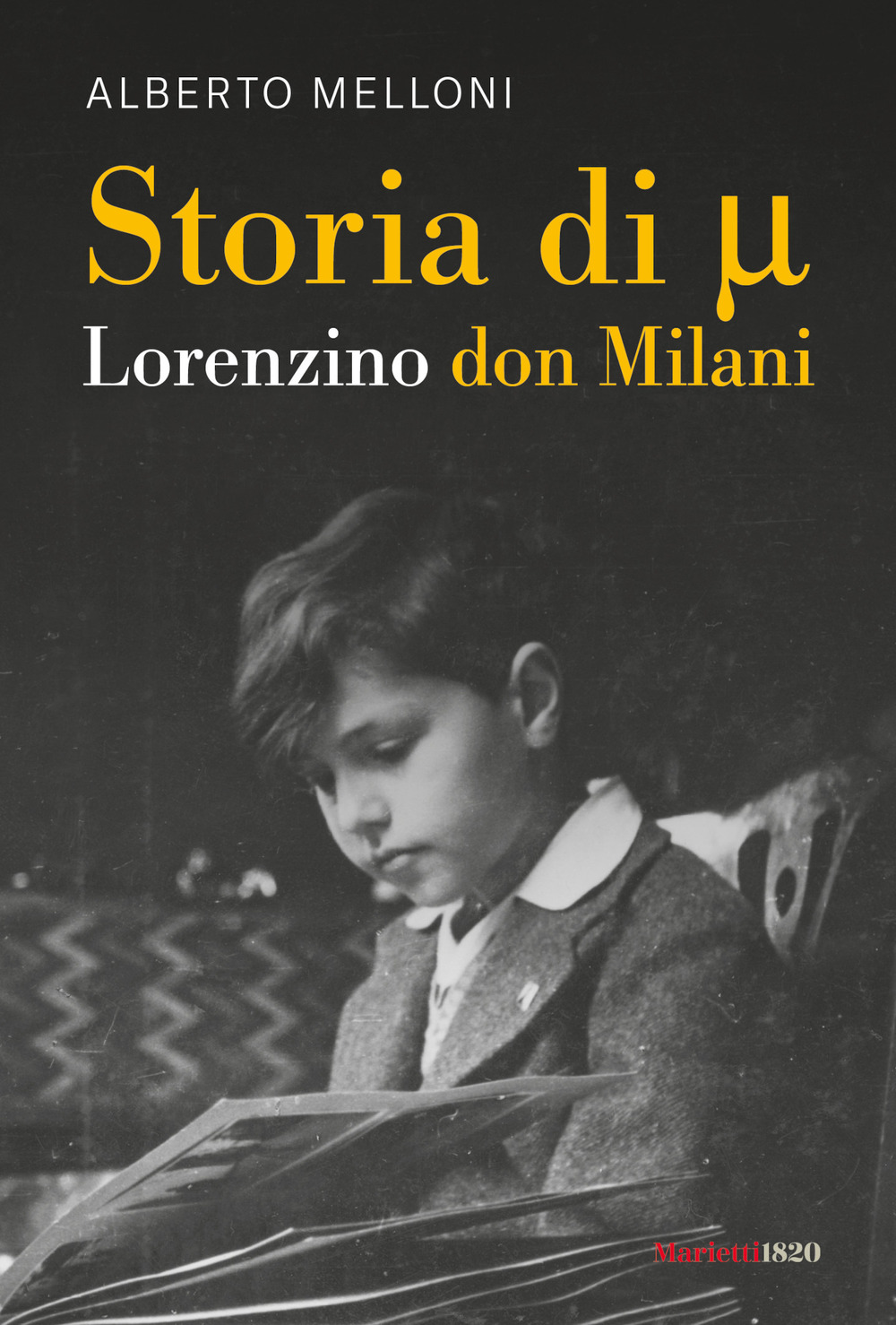 Storia di Mi ovvero Lorenzino don Milani