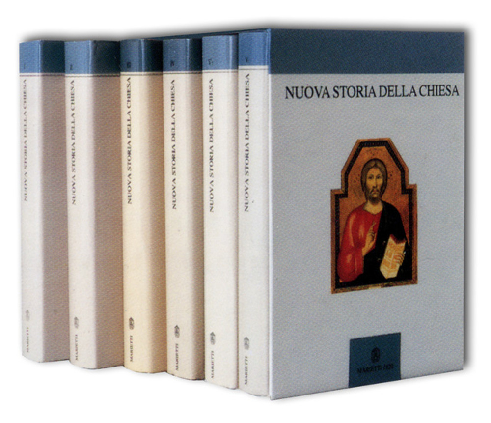 Nuova storia della Chiesa. Vol. 5/1: La Chiesa nella società liberale