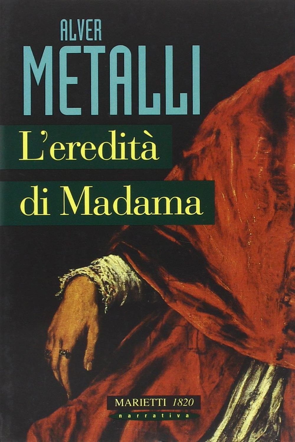 L'eredità di Madama