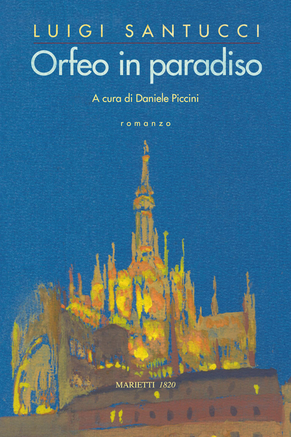 Orfeo in paradiso