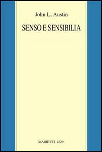 Senso e sensibilia