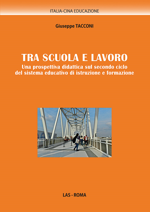 Tra scuola e lavoro. Una prospettiva didattica sul secondo ciclo del sistema educativo di istruzione e formazione