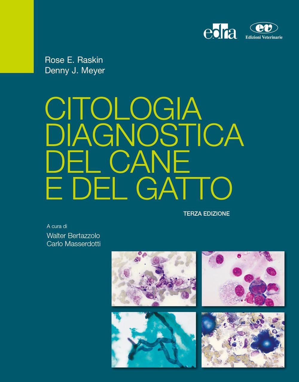 Citologia diagnostica del cane e del gatto