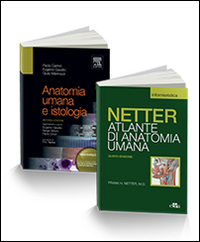 Anatomia per scienze infermieristiche. Atlante anatomia umana. Selezione tavole per scienze infermieristiche-Anatomia umana e istologia