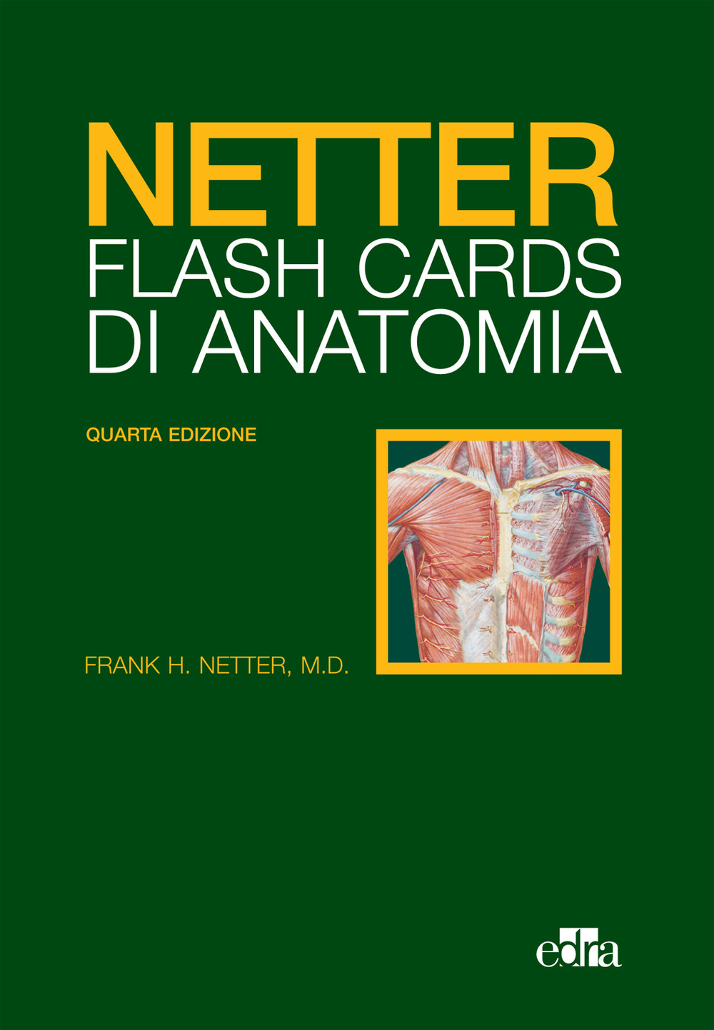 Netter Flash cards di anatomia