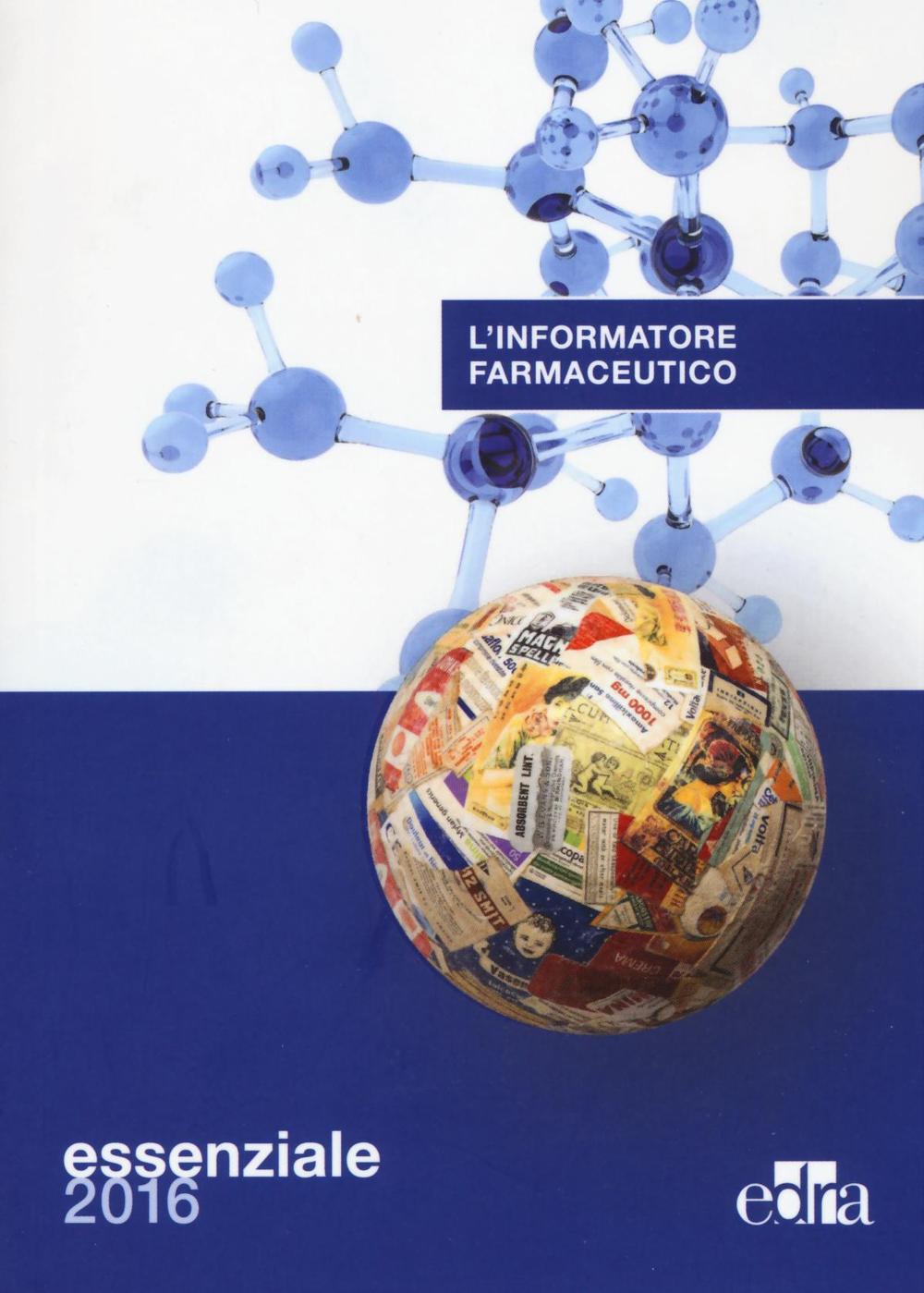 L'informatore farmaceutico 2016