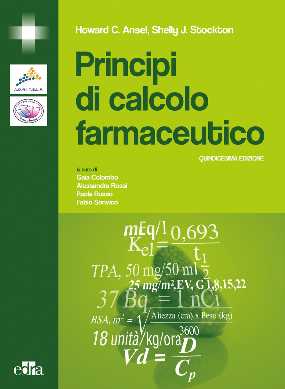 Principi di calcolo farmaceutico