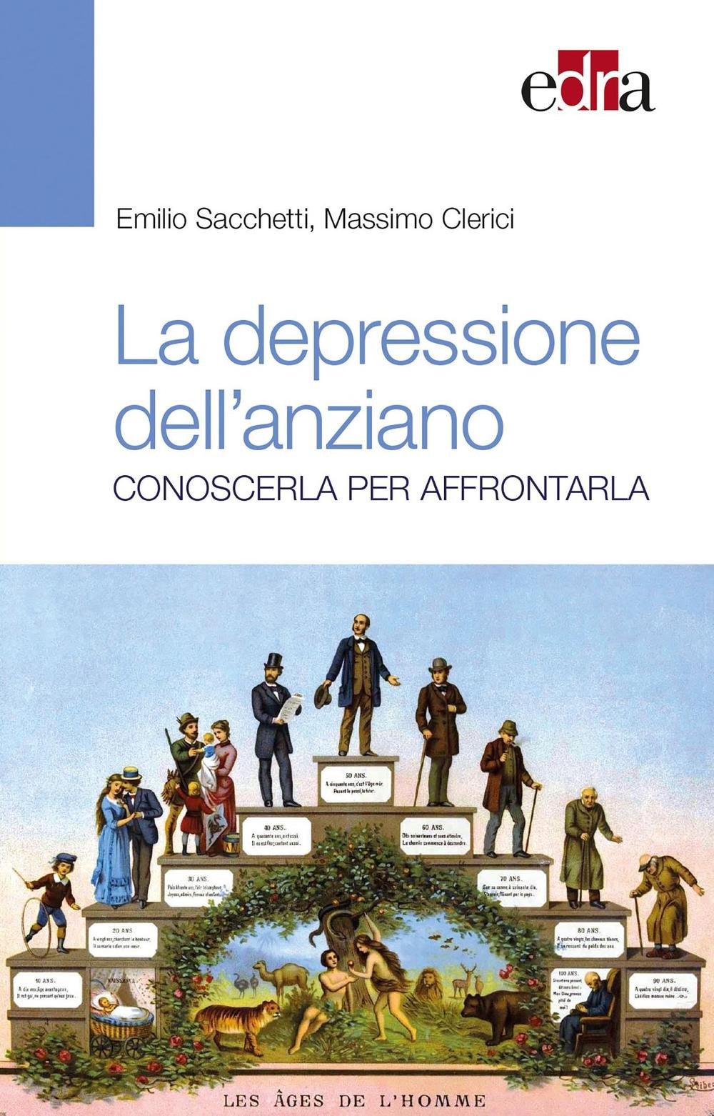 La depressione nell'anziano. Conoscerla per affrontarla