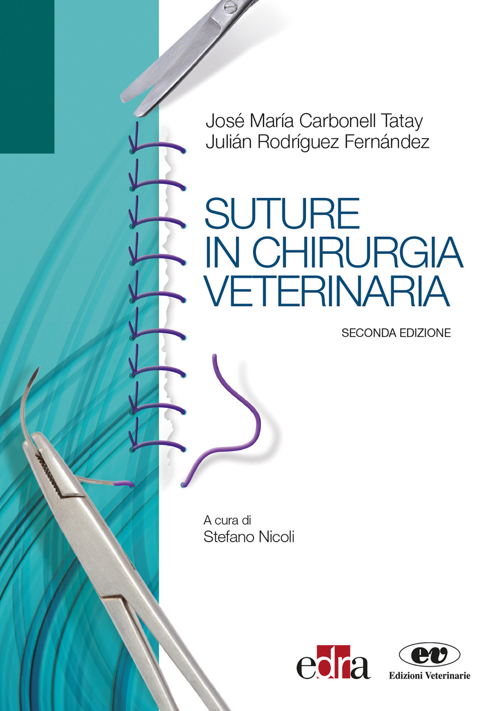 Suture in chirurgia veterinaria