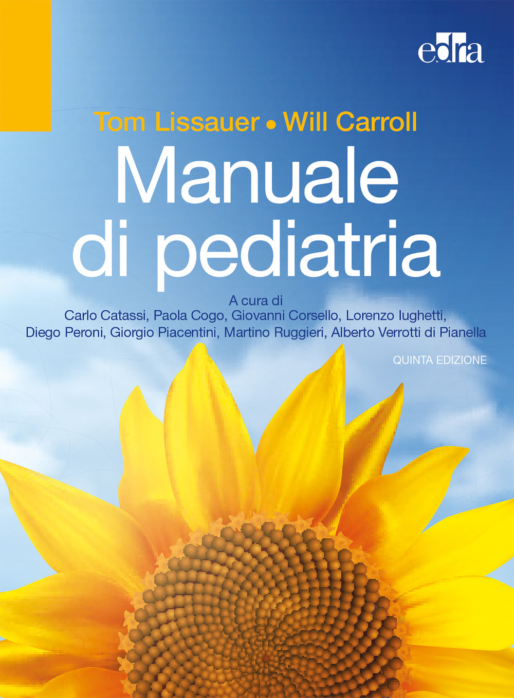 Manuale di pediatria