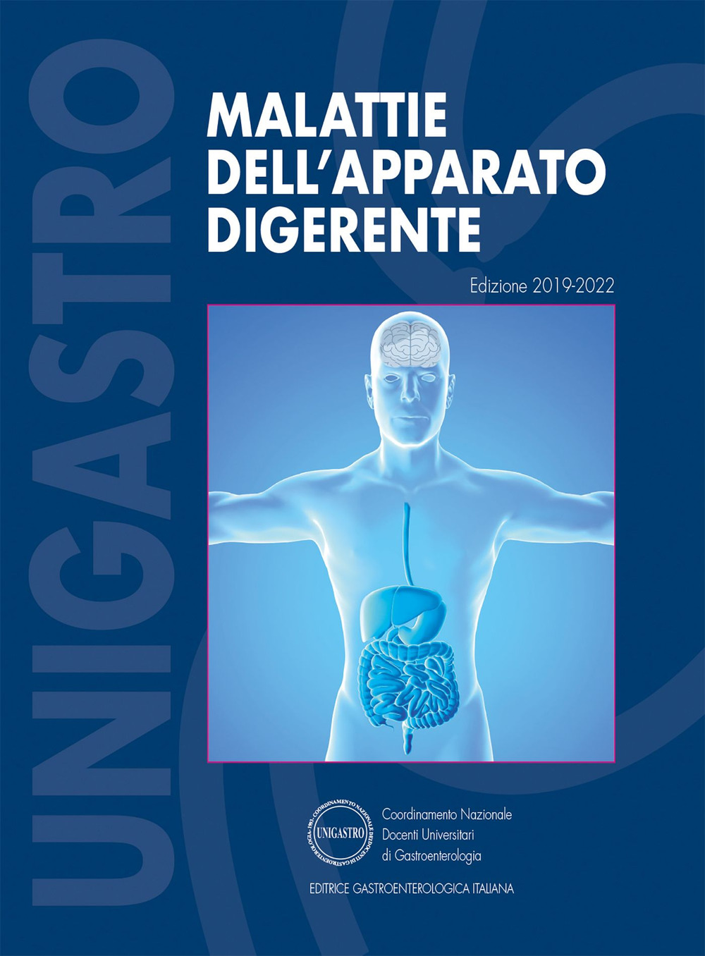 Malattie dell'apparato digerente. Edizione 2019-2022. Con Contenuto digitale per accesso on line