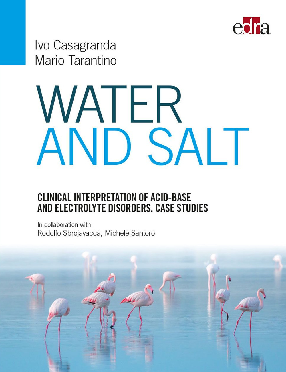 Water and salt. Clinical interpretation of acid-base and electrolyte disorders. Case studies