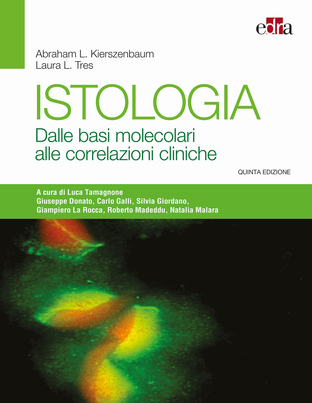 Istologia. Dalle basi molecolari alle correlazioni cliniche