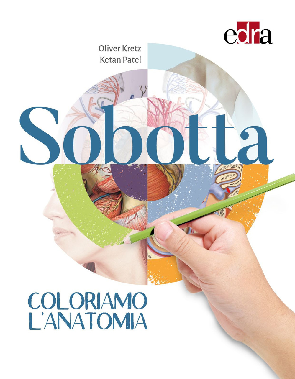 Sobotta. Coloriamo l'anatomia