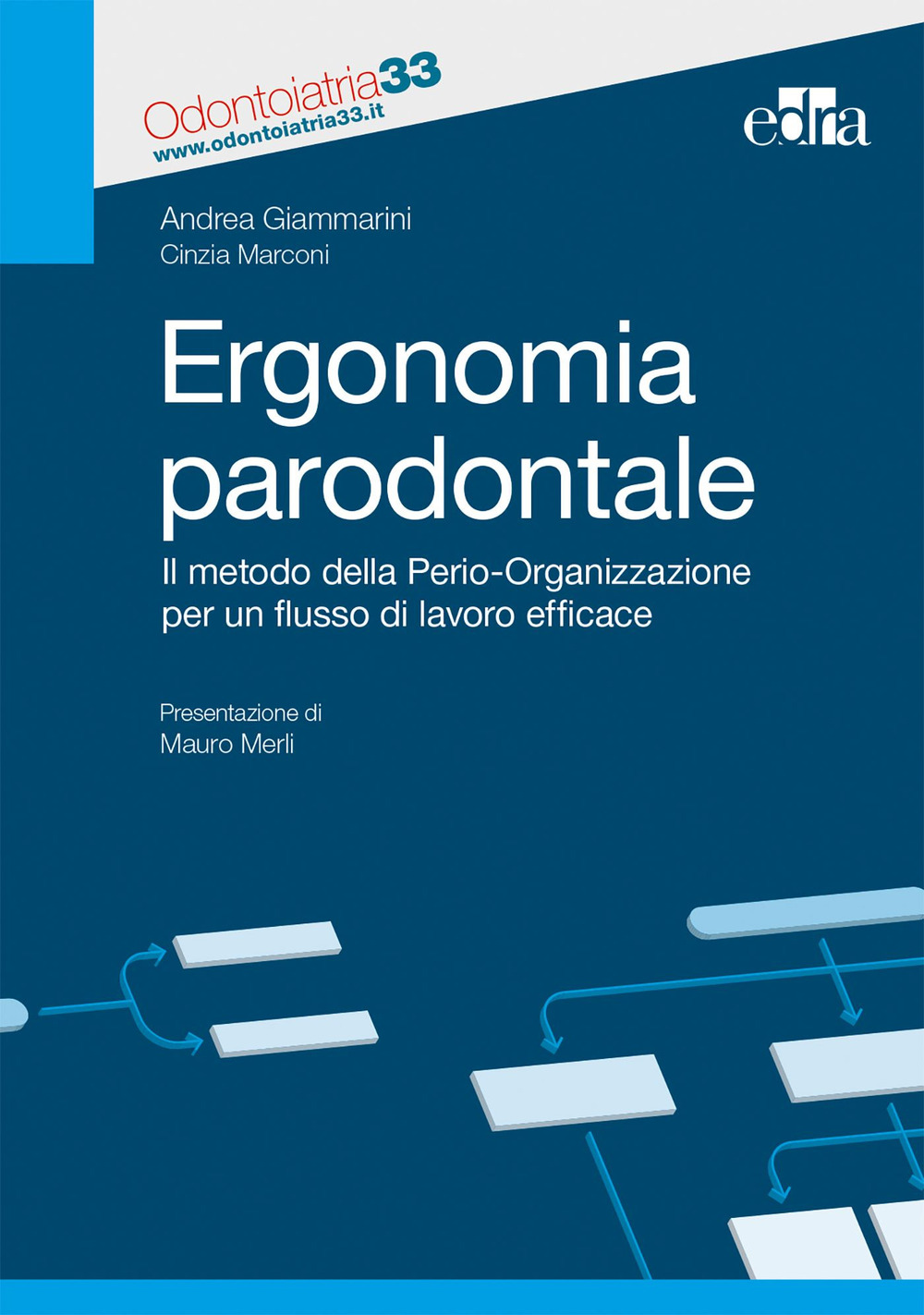 Ergonomia paradontale. Il metodo della Perio-Organizzazione per un flusso di lavoro efficace