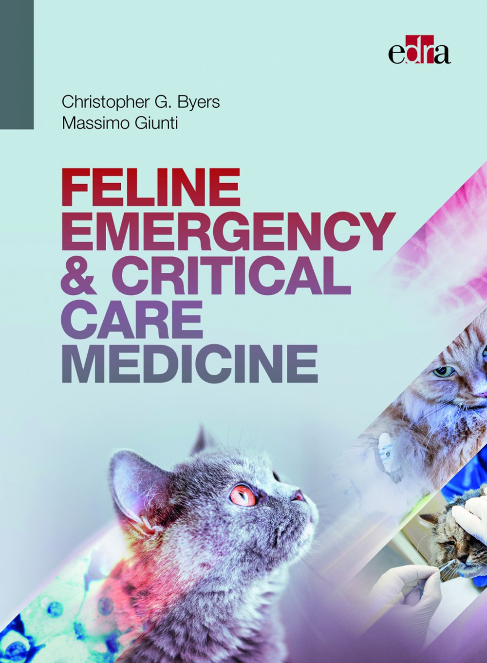 Feline emergency & critical care medicine