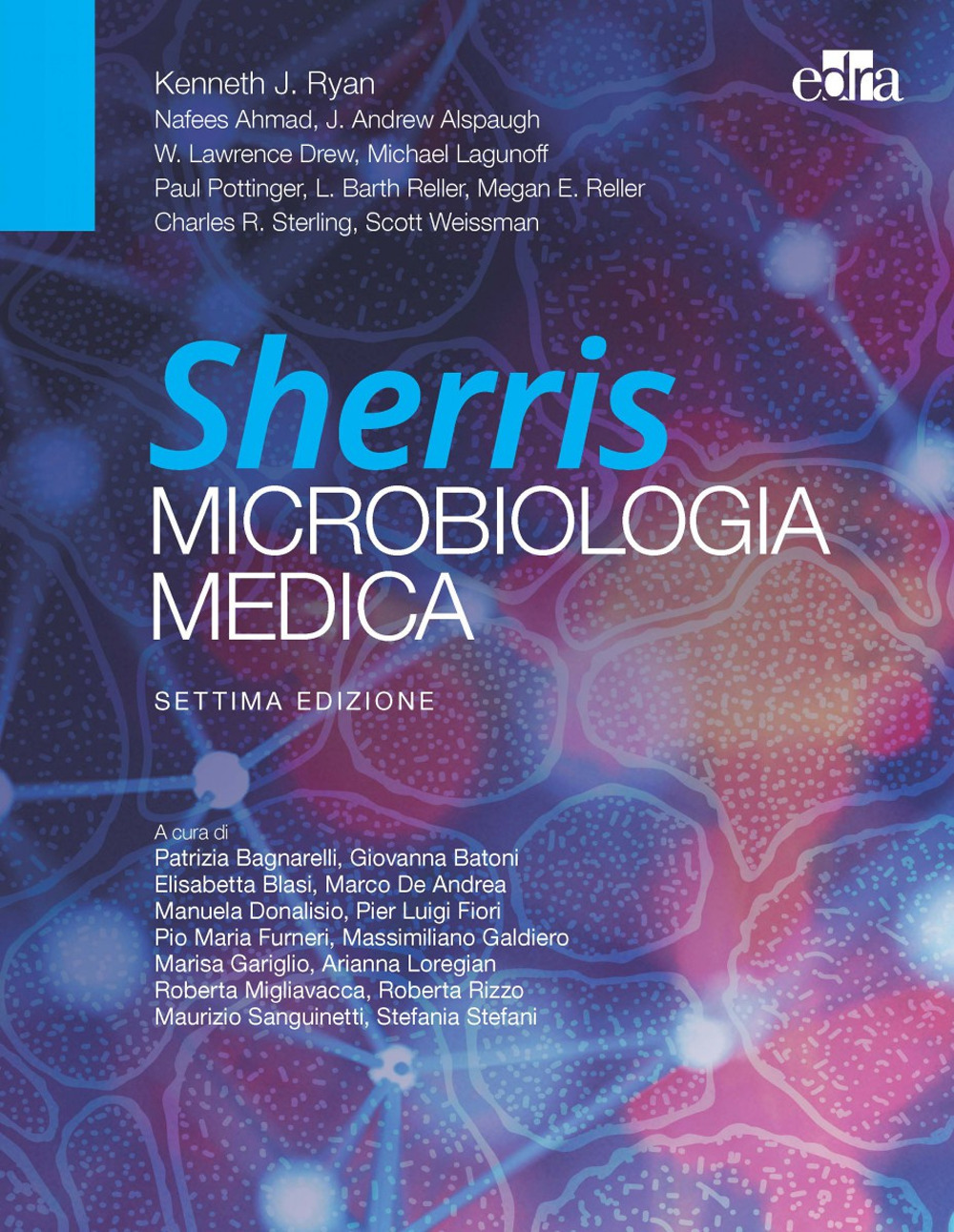 Sherris. Microbiologia medica