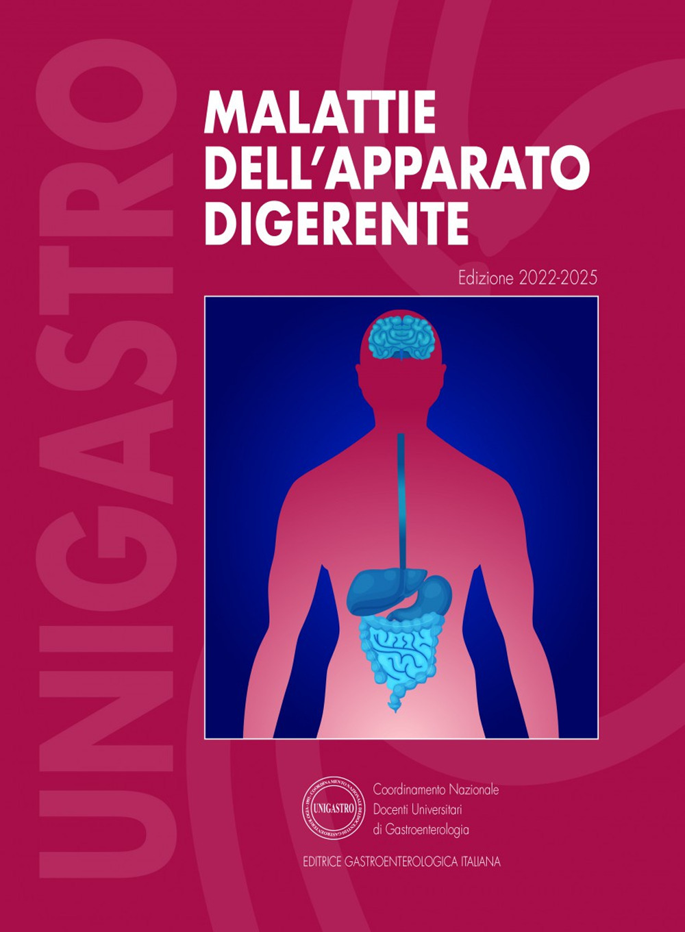 Manuale dell'apparato digerente. Edizione 2022-2025