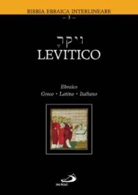 Levitico. Ebraico, greco, latino, italiano