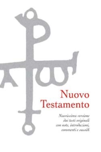 Nuovo Testamento. Nuovissima versione dai testi originali