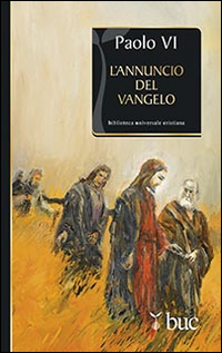 L'annuncio del Vangelo