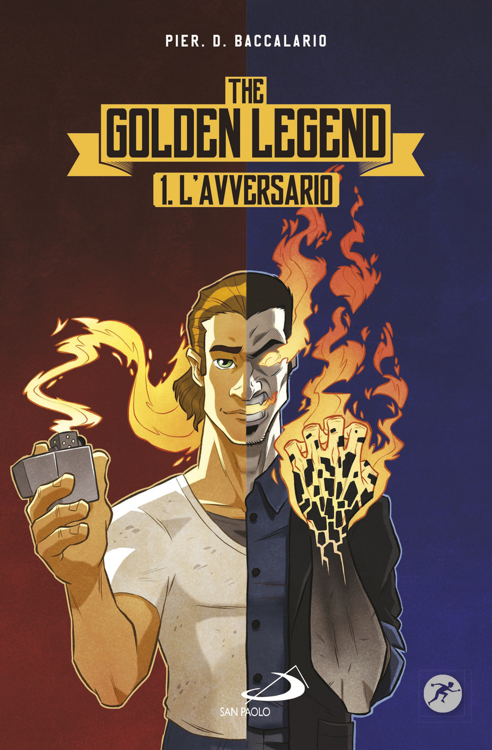 L'avversario. The golden legend. Vol. 1