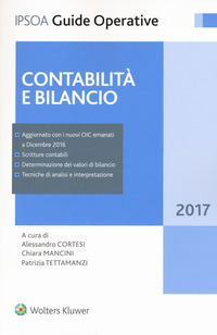 CONTABILITA' E BILANCIO