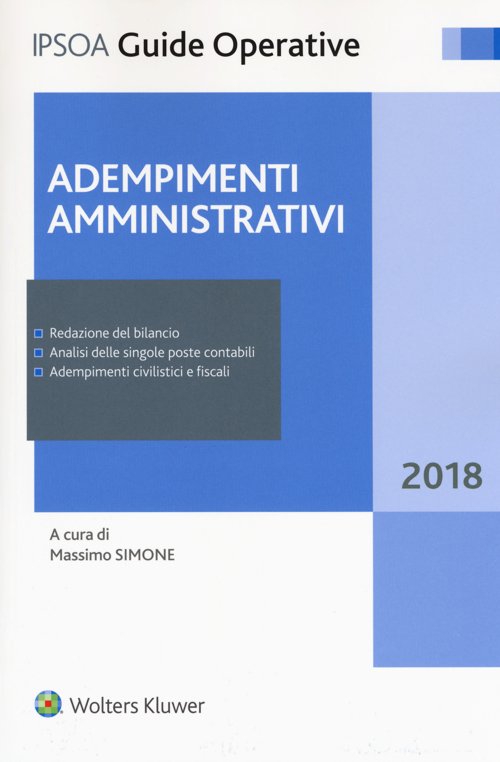 Adempimenti amministrativi. Con Contenuto digitale per accesso online