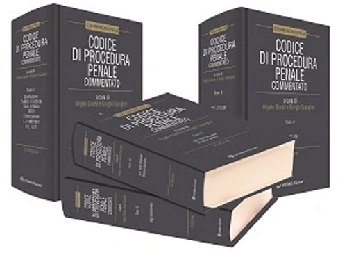 Codice di procedura penale commentato