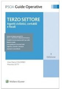 Terzo settore. Aspetti civilistici, contabili e fiscali